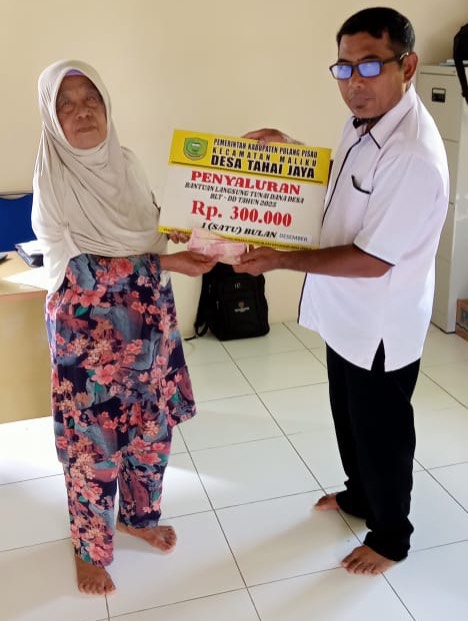 Program Tahfizh Quran di Tahai Jaya dengan siswa sedang menghafal bersama